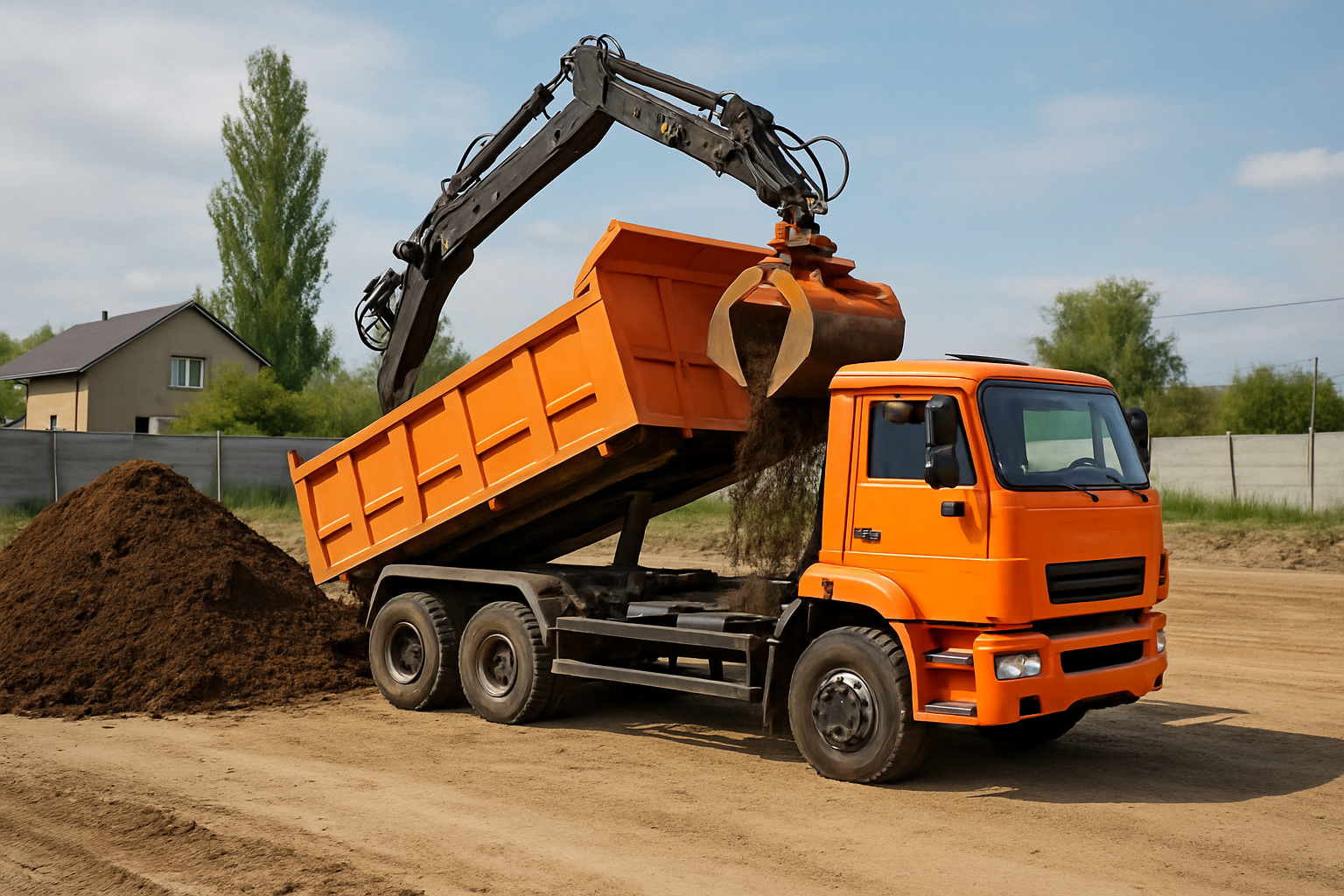 Cargo Services