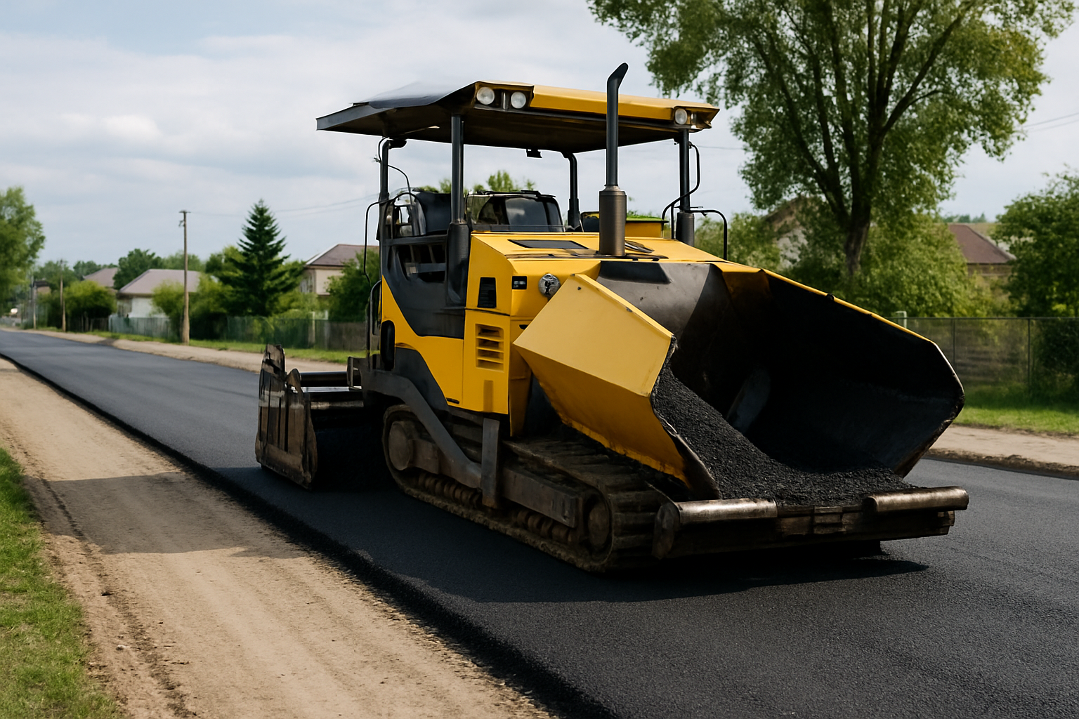 Road Works