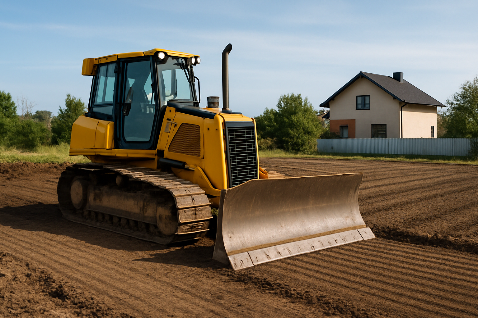 Land Plot Planning