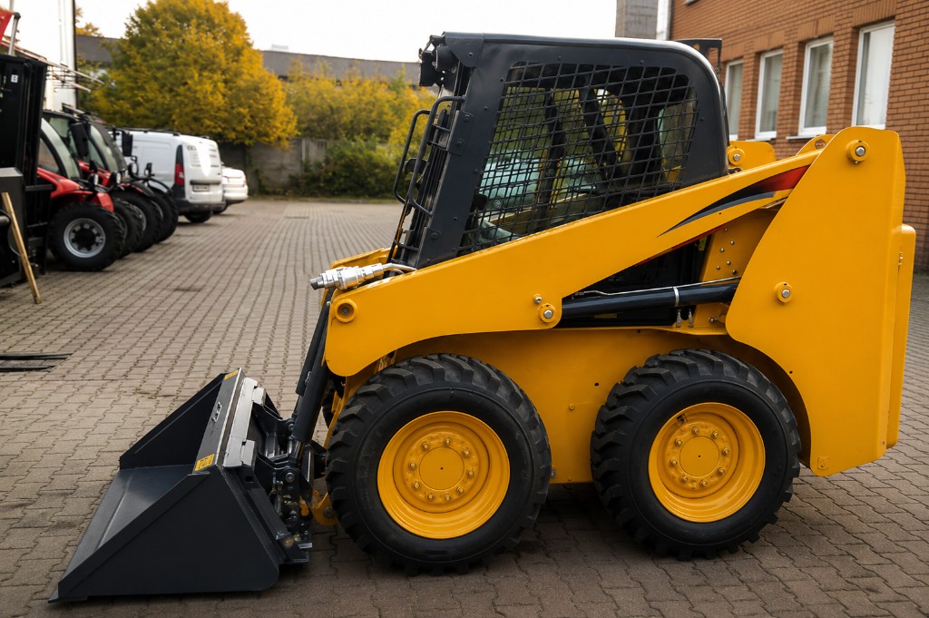 JCB Backhoe Loader Operator